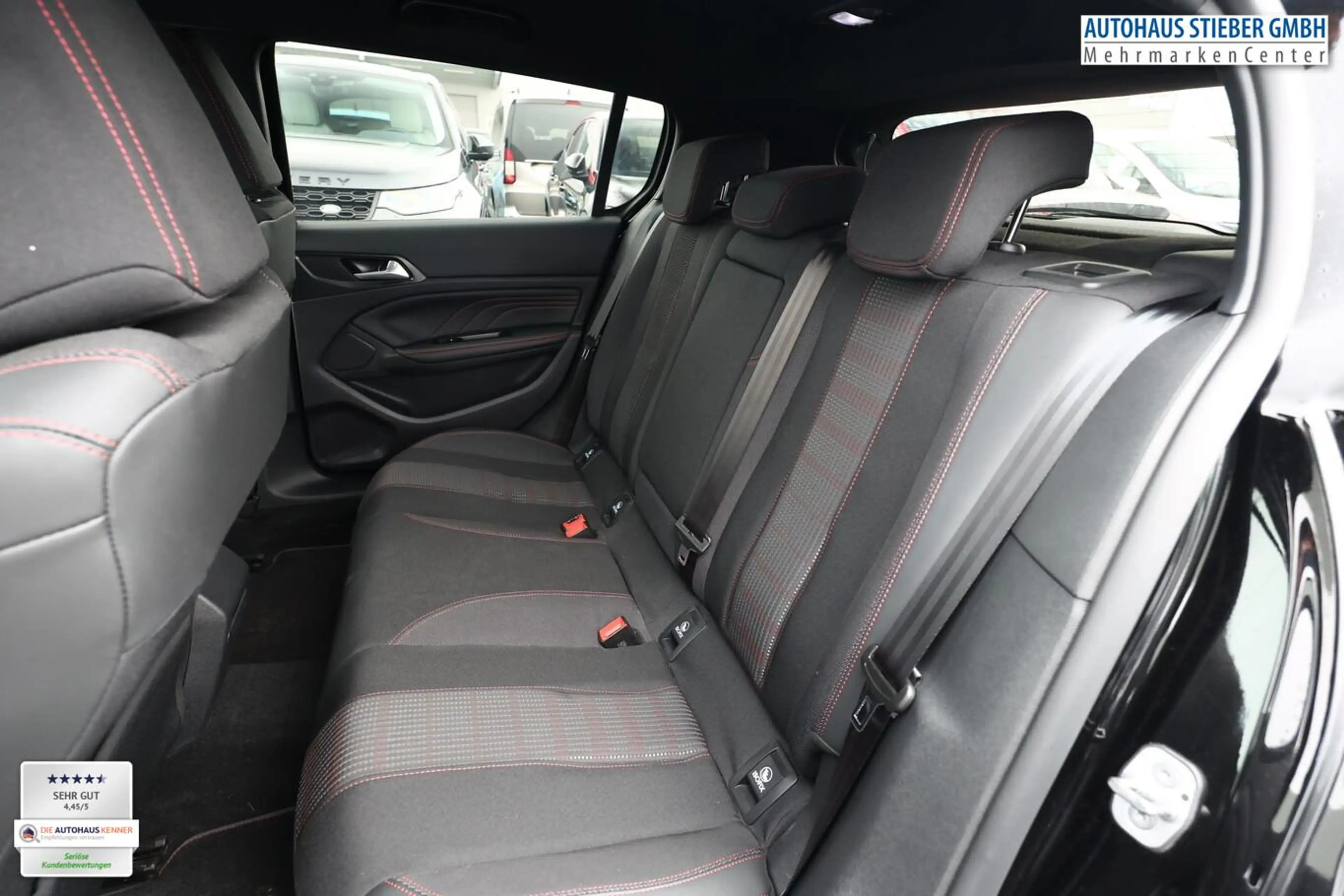 Peugeot 308 Allure 1.2 PureTech 130 Aut. LED ACC PDC Kam 96... — photo 10