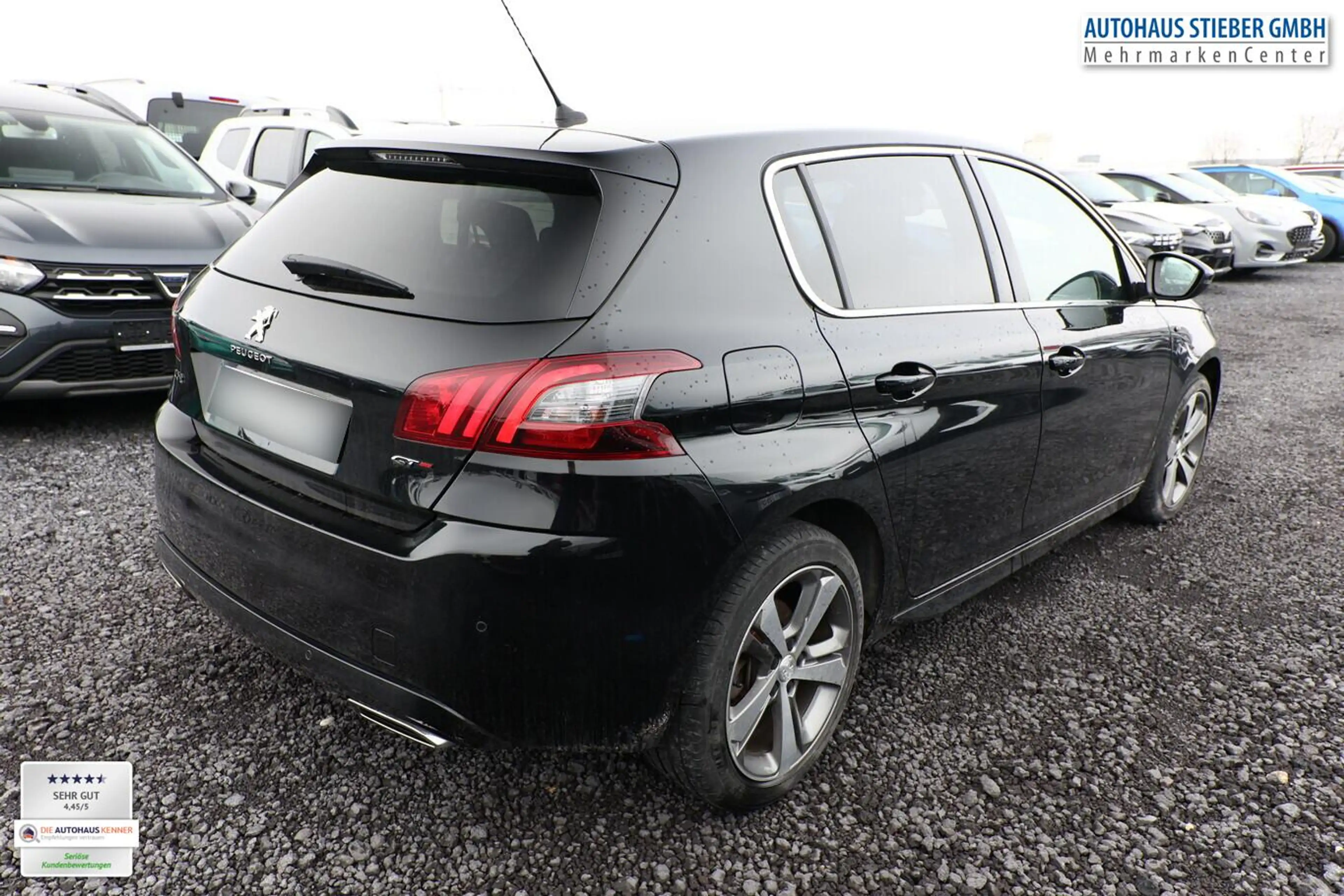 Peugeot 308 Allure 1.2 PureTech 130 Aut. LED ACC PDC Kam 96... — photo 3