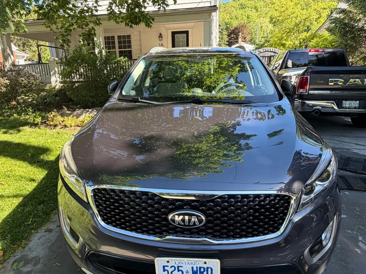 2016 Kia Sorento
