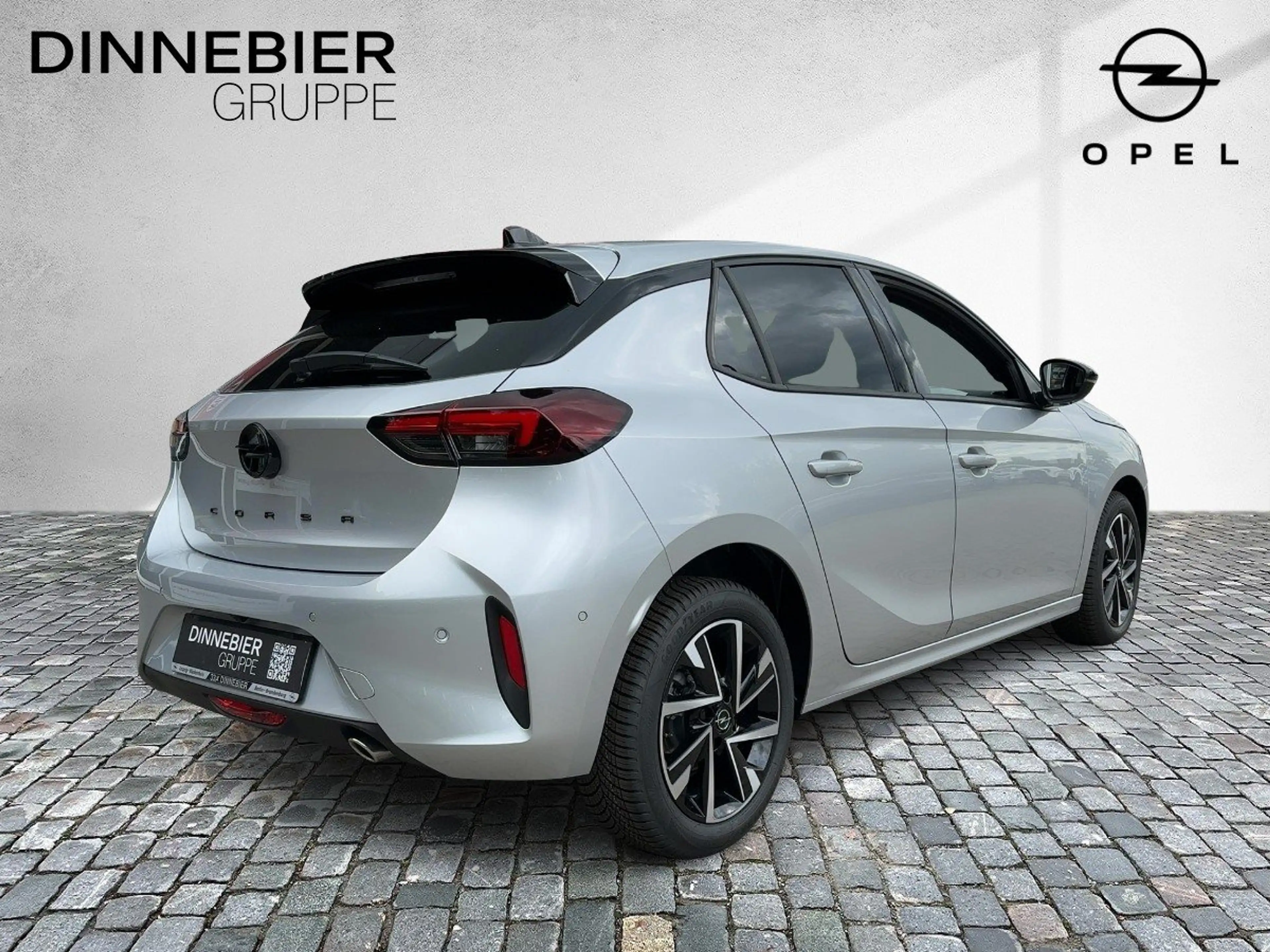 Opel Corsa 1.2 GS *KAMERA+PDC+Allwetter+LHZ* ACC CAM — photo 5