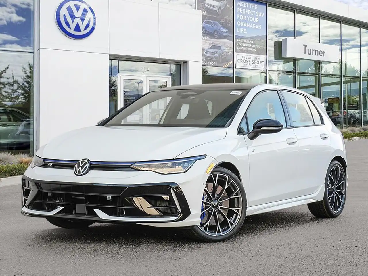 2026 Volkswagen Golf R