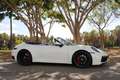 Porsche 992 Carrera 4S Cabriolet PDK Weiß - thumbnail 10