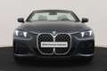 BMW 420 4 Serie Cabrio 420i High Executive M Sport Automaa Gris - thumbnail 4