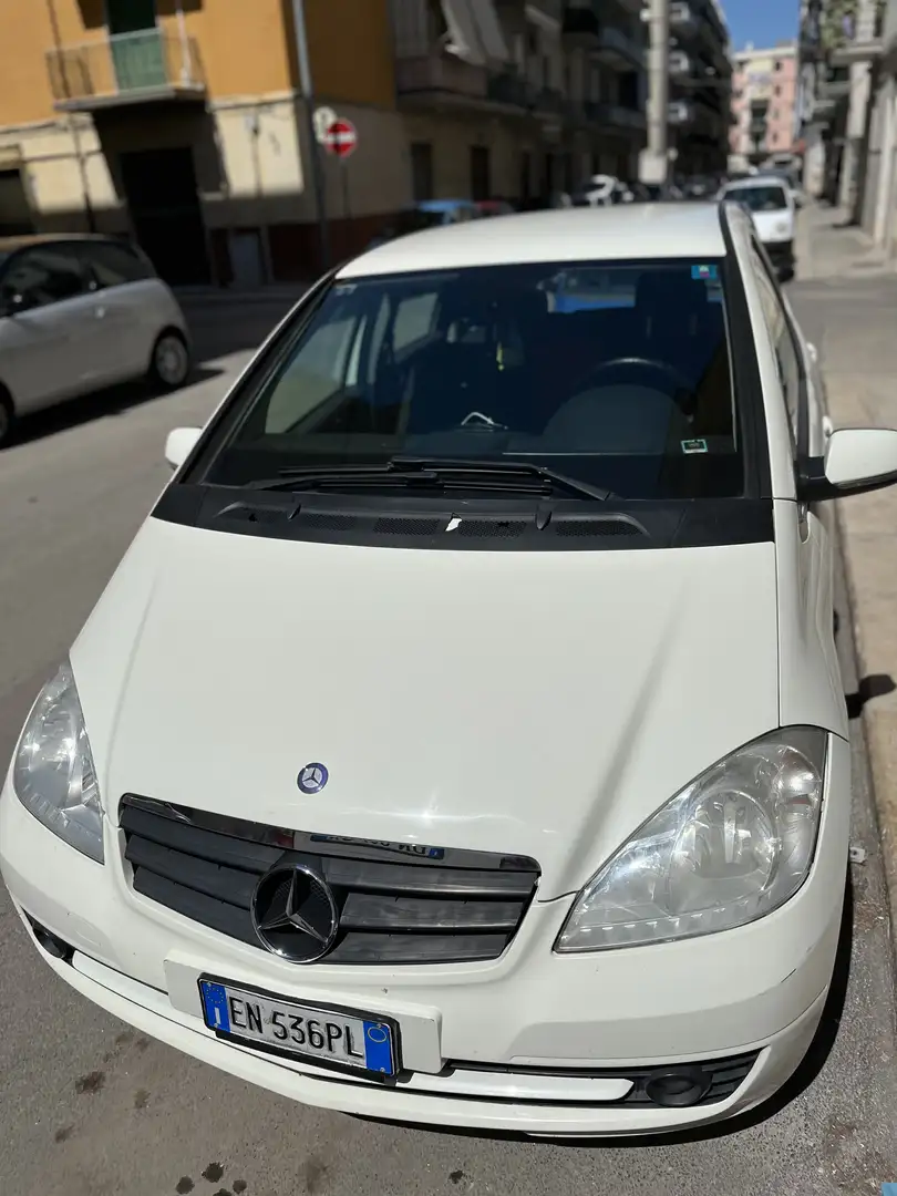 Mercedes-Benz A 160 - 1