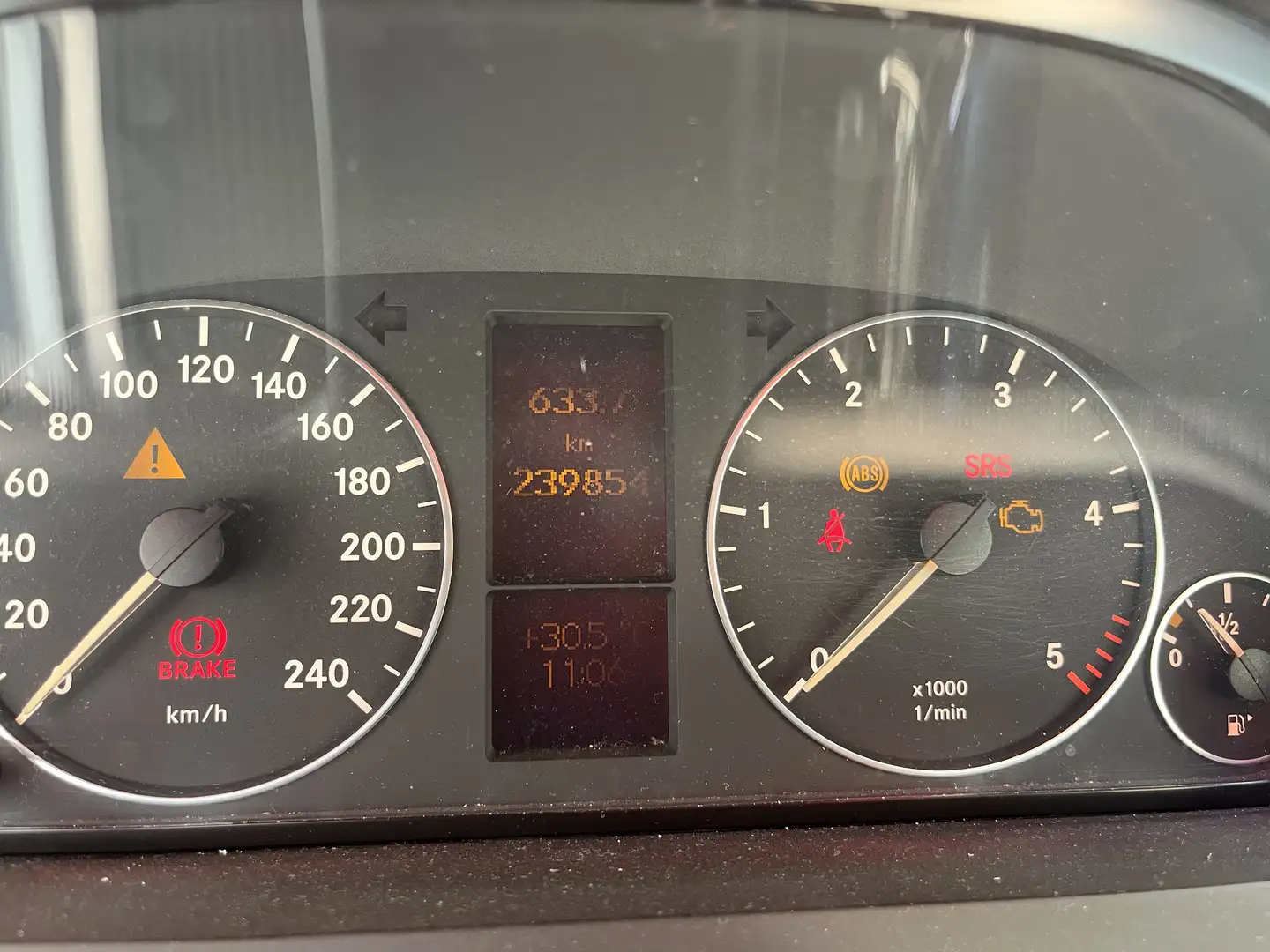 Mercedes-Benz A 160 - 2