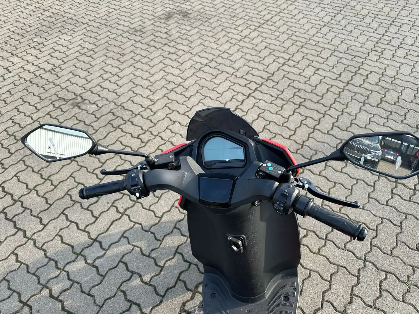 SEAT MO 125 Roşu - 2