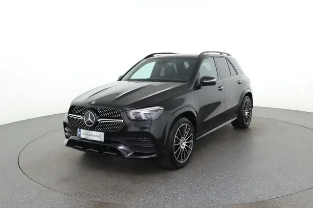 Mercedes-Benz GLE 300 d 4MATIC Distr EASY-PACK Navi SHZ LED