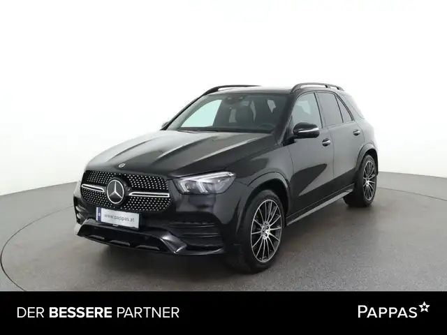 Mercedes-Benz GLE 300 d 4MATIC Cam Distr Navi Pano Airm AHK