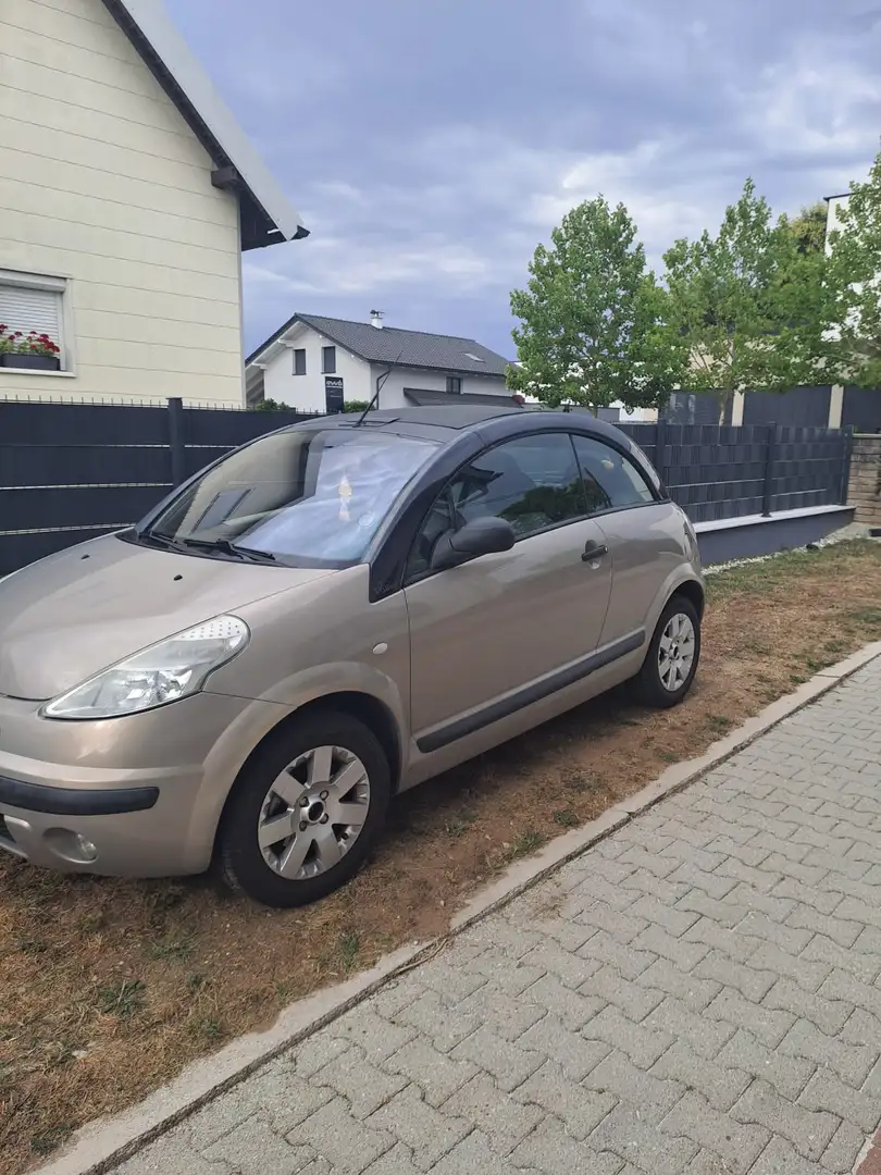 Citroen C3 Pluriel 1,4i - 1