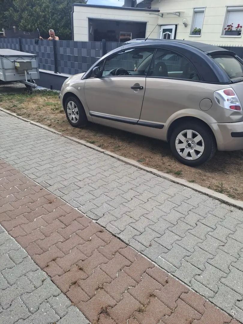 Citroen C3 Pluriel 1,4i - 2