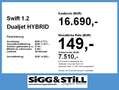 Suzuki Swift 1.2 Dualjet HYBRID Comfort LED*ACC*NAV*SHZ*CAM Galben - thumbnail 4