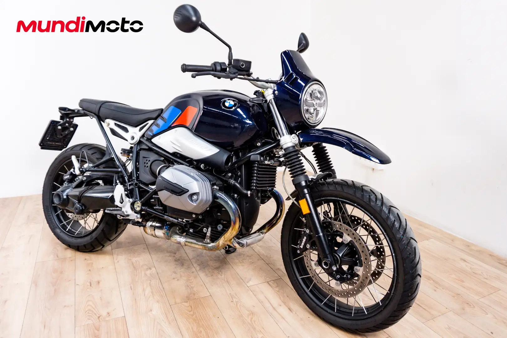 BMW R nineT - 2
