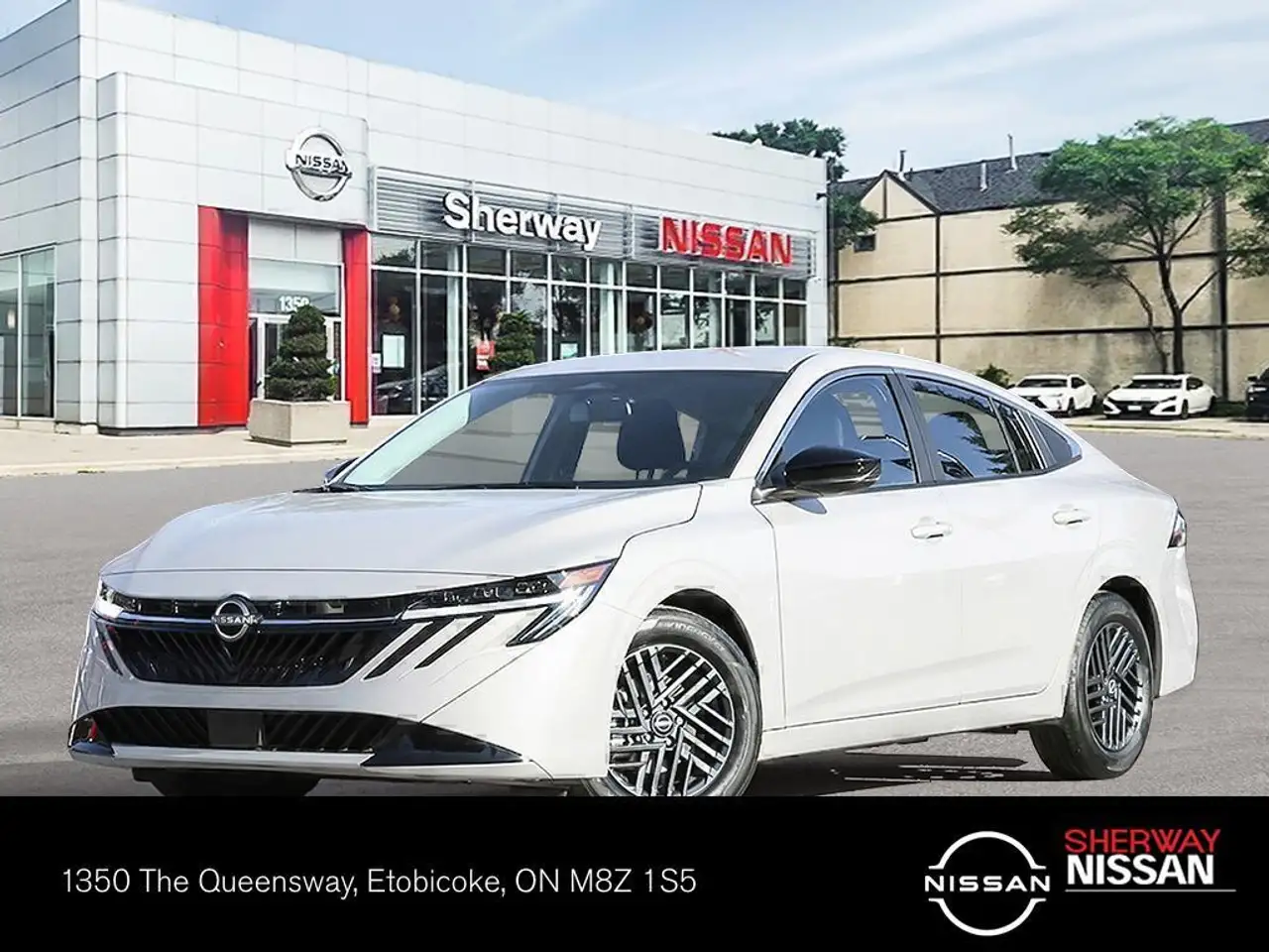 2026 Nissan Sentra