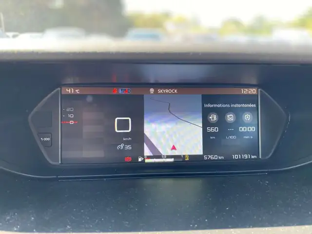 Citroen C4 Picasso view 11