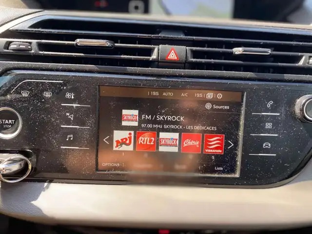 Citroen C4 Picasso view 14