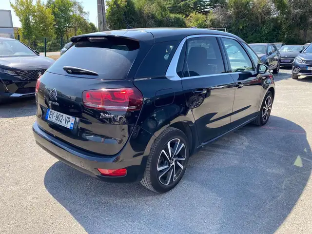 Citroen C4 Picasso view 4
