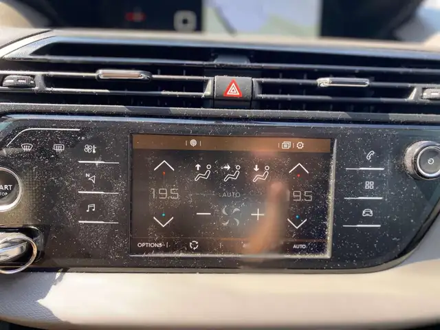 Citroen C4 Picasso view 12