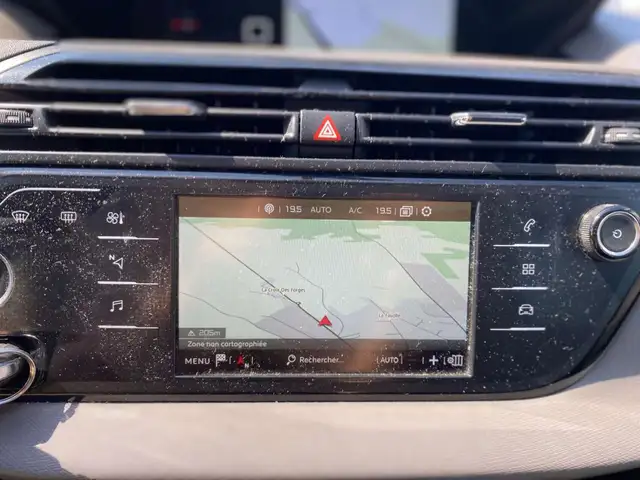 Citroen C4 Picasso view 13