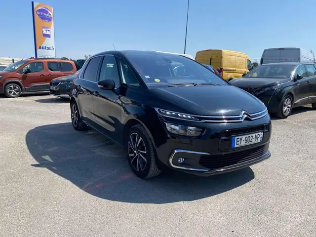 Citroen C4 Picasso view 2