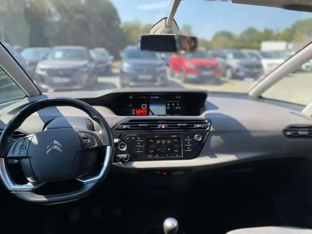 Citroen C4 Picasso view 7