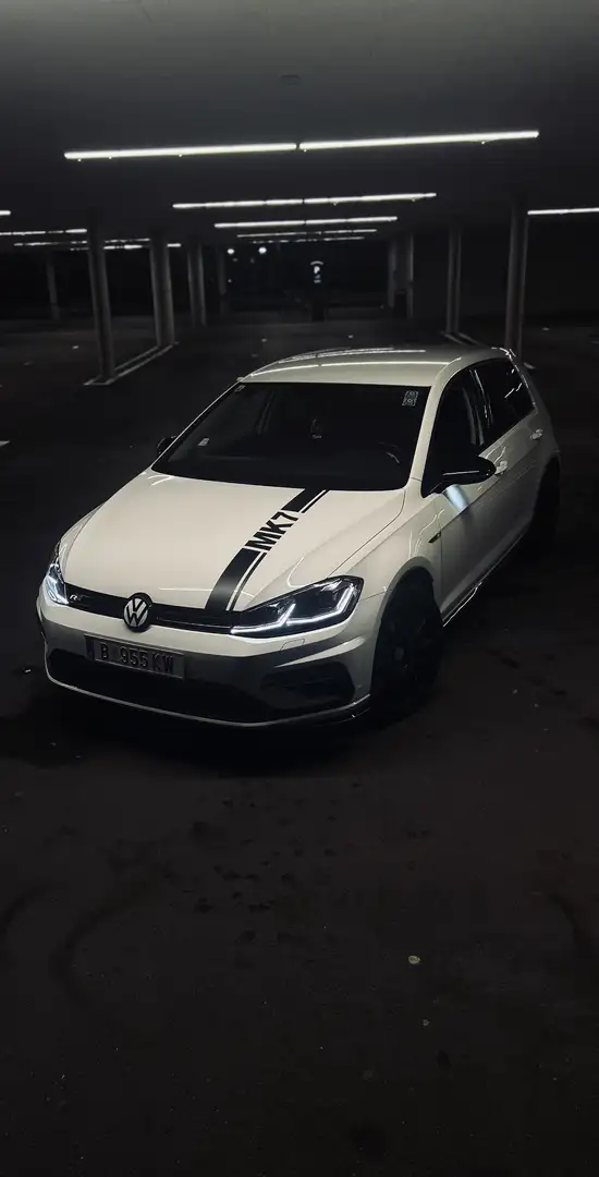 Volkswagen Golf Rabbit 40 1,4 TSI DSG - 1