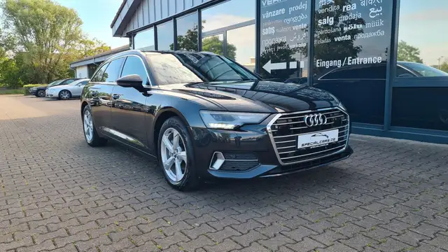 Audi A6 Avant 40 TDI sport PANO STANDHZG AHK
