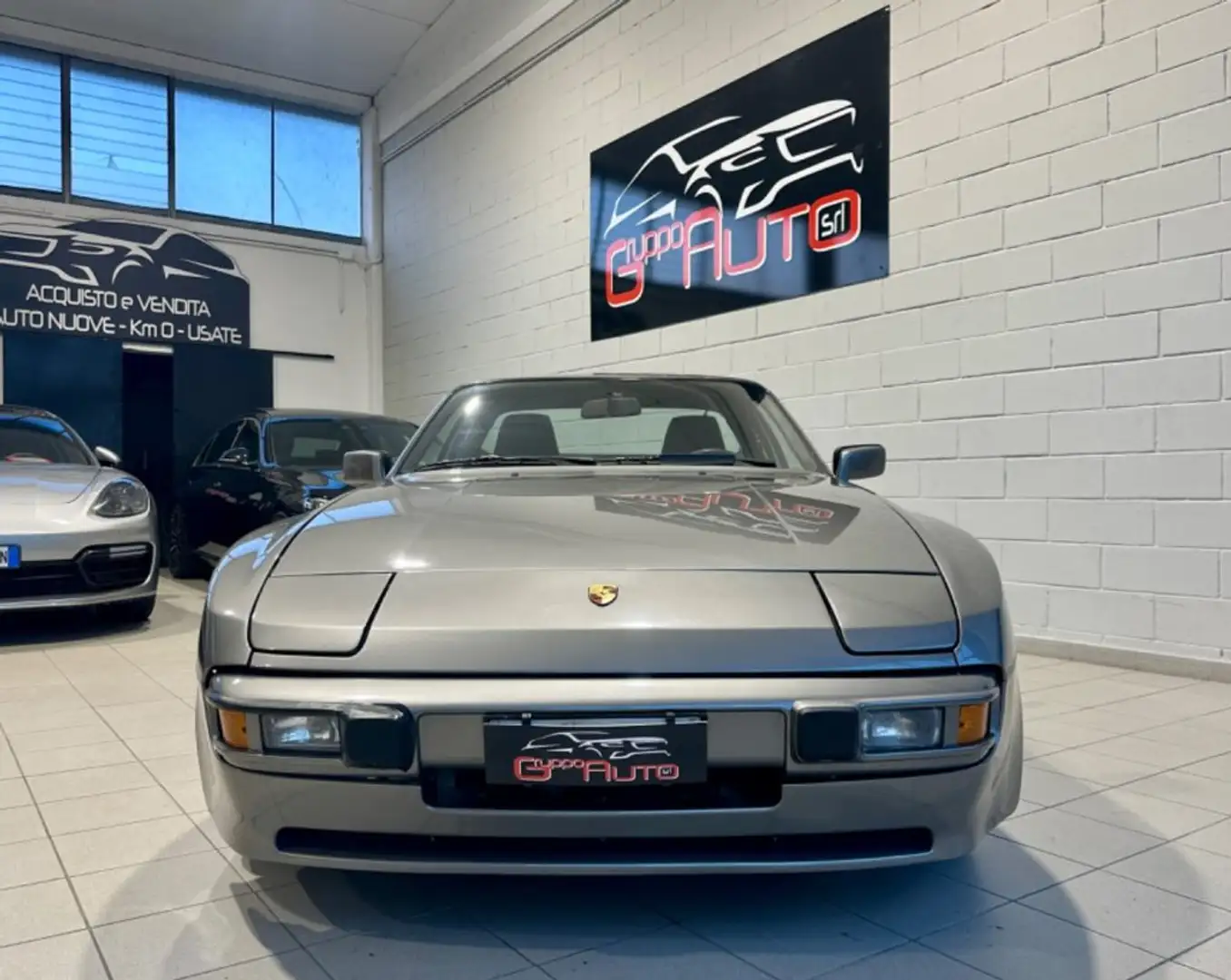 Porsche 944 944 *CLIMA*ASI* Grigio - 2