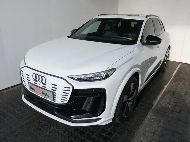 Audi Q6 e-tron e-tron quattro