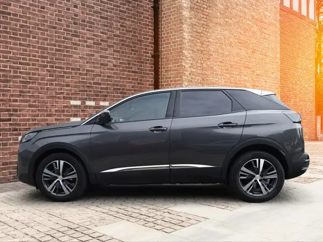 Peugeot 3008 view 3