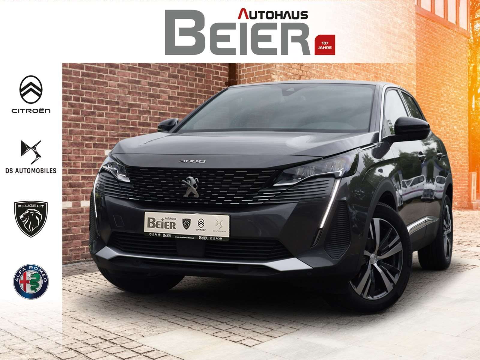 Peugeot 3008