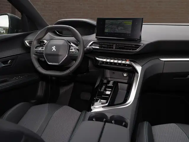 Peugeot 3008 view 10