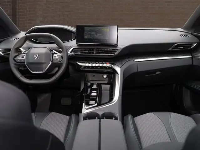 Peugeot 3008 view 13