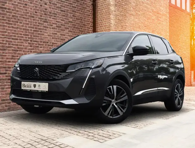 Peugeot 3008 view 2