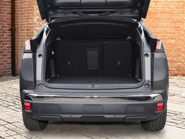 Peugeot 3008 view 6