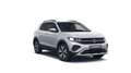 Volkswagen T-Cross 1.0 TSI Más 85kW Argent - thumbnail 2