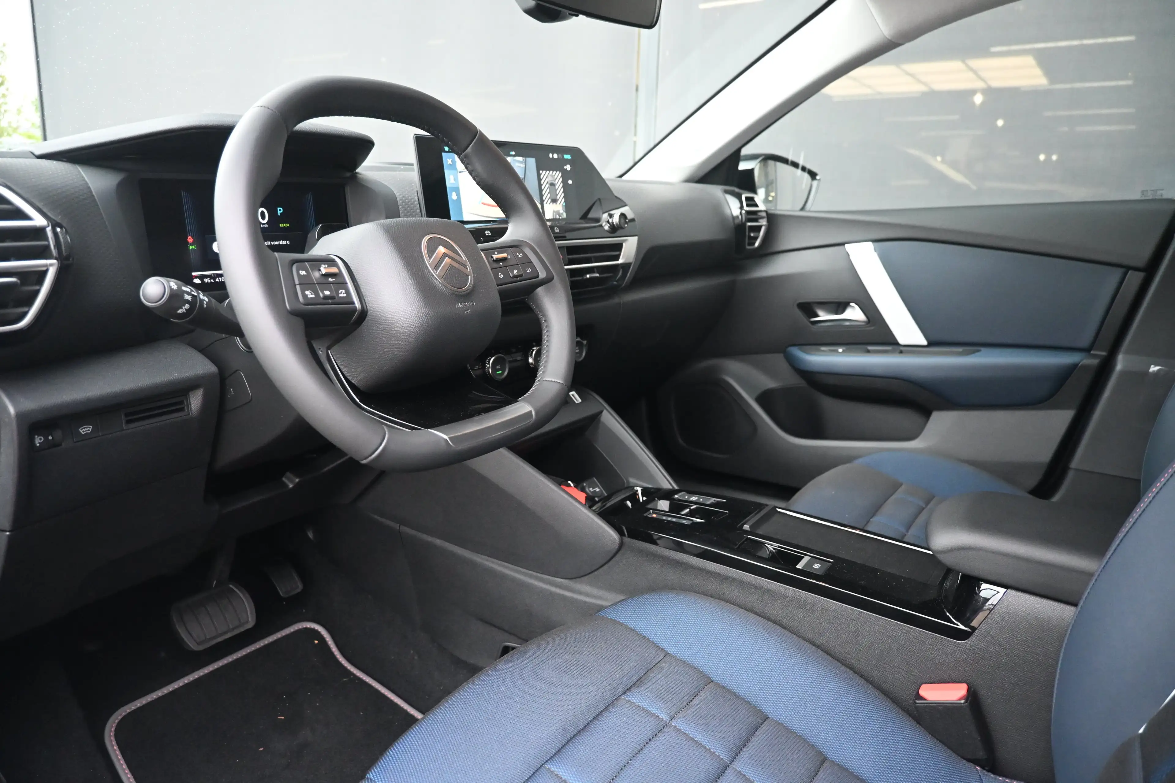 Citroen E-C4 Electric Collection 156pk Extended range 54 kWh | Navigatie — photo 6