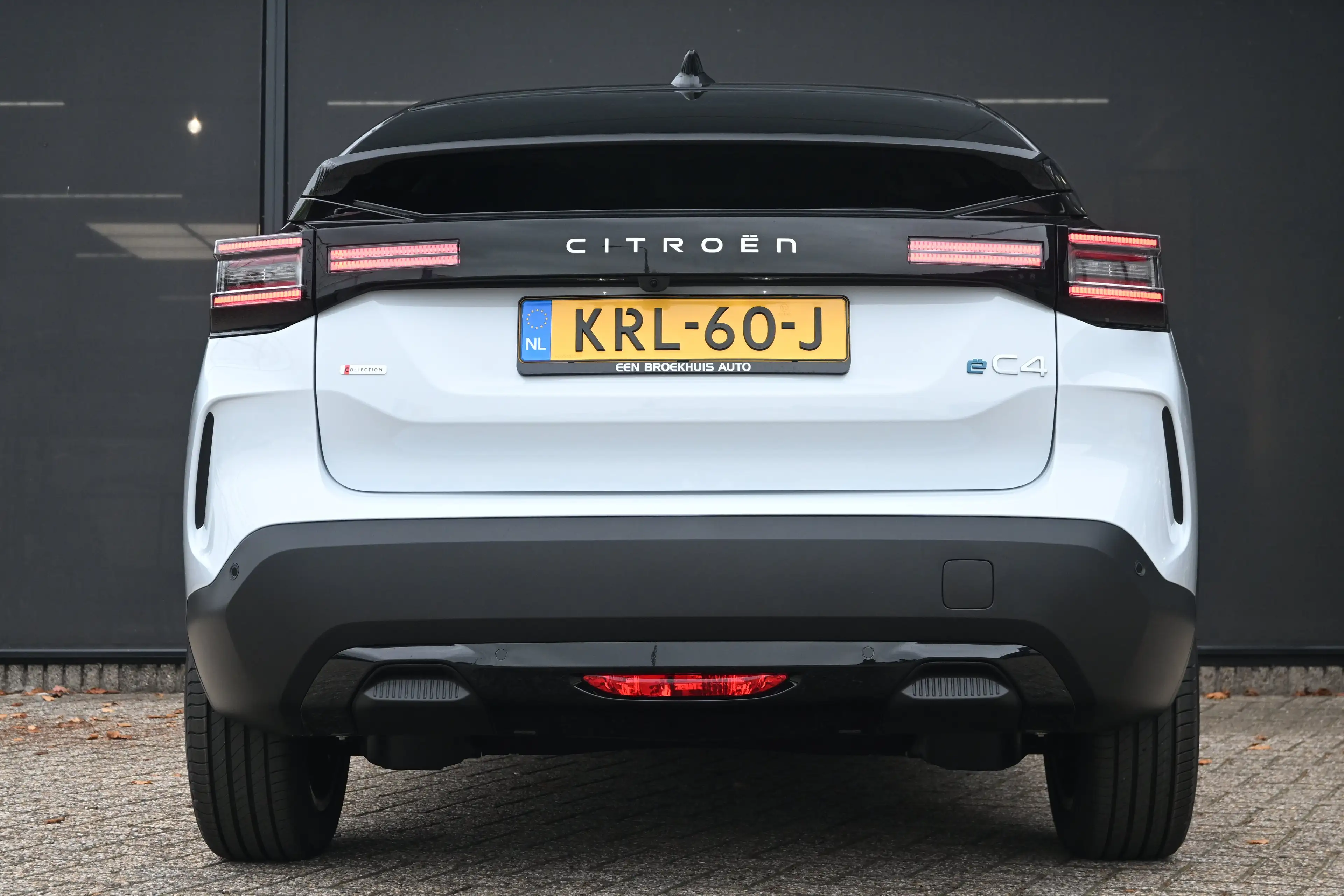 Citroen E-C4 Electric Collection 156pk Extended range 54 kWh | Navigatie — photo 4