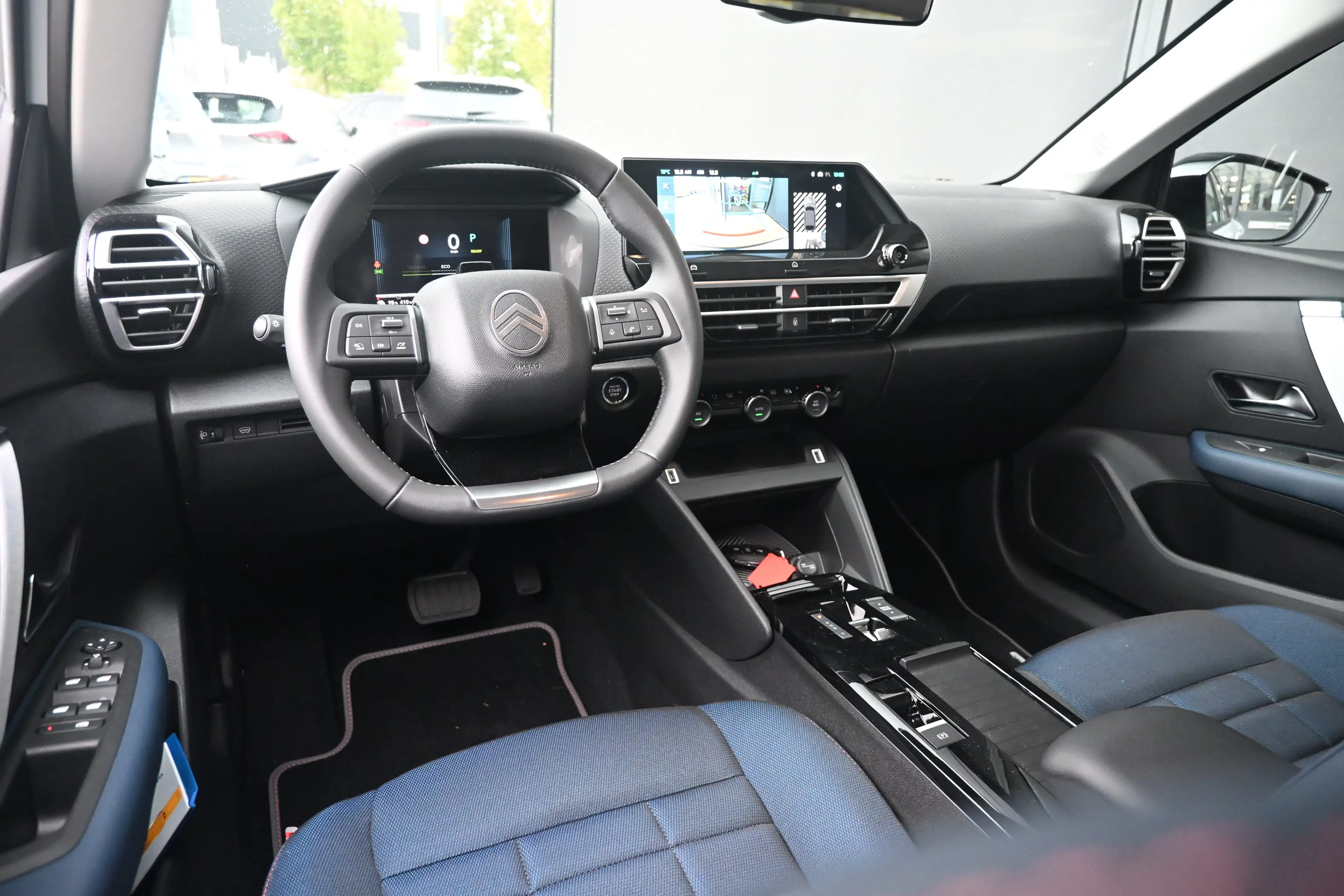 Citroen E-C4 Electric Collection 156pk Extended range 54 kWh | Navigatie — photo 12