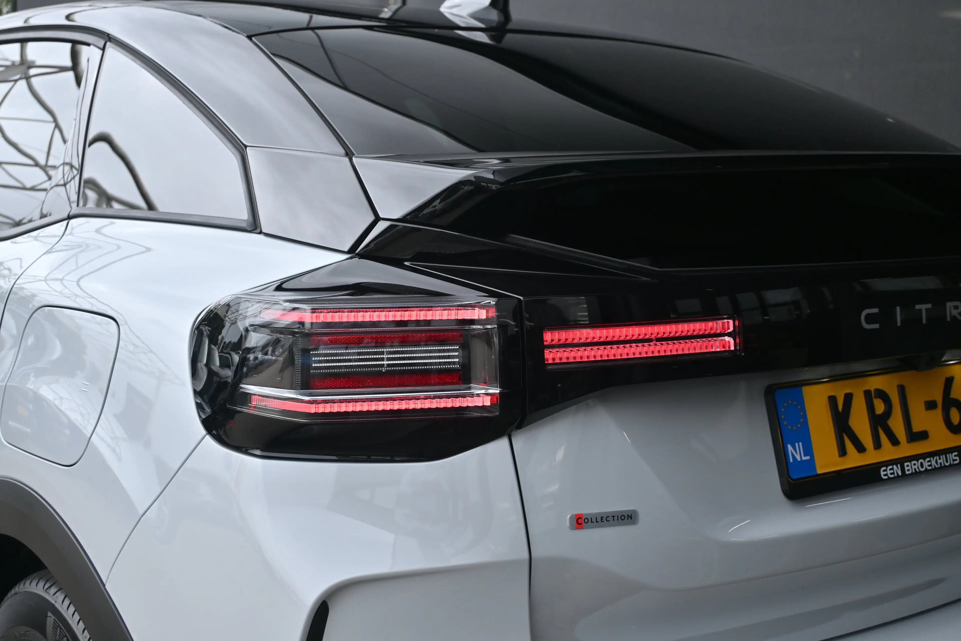 Citroen E-C4 Electric Collection 156pk Extended range 54 kWh | Navigatie — photo 27