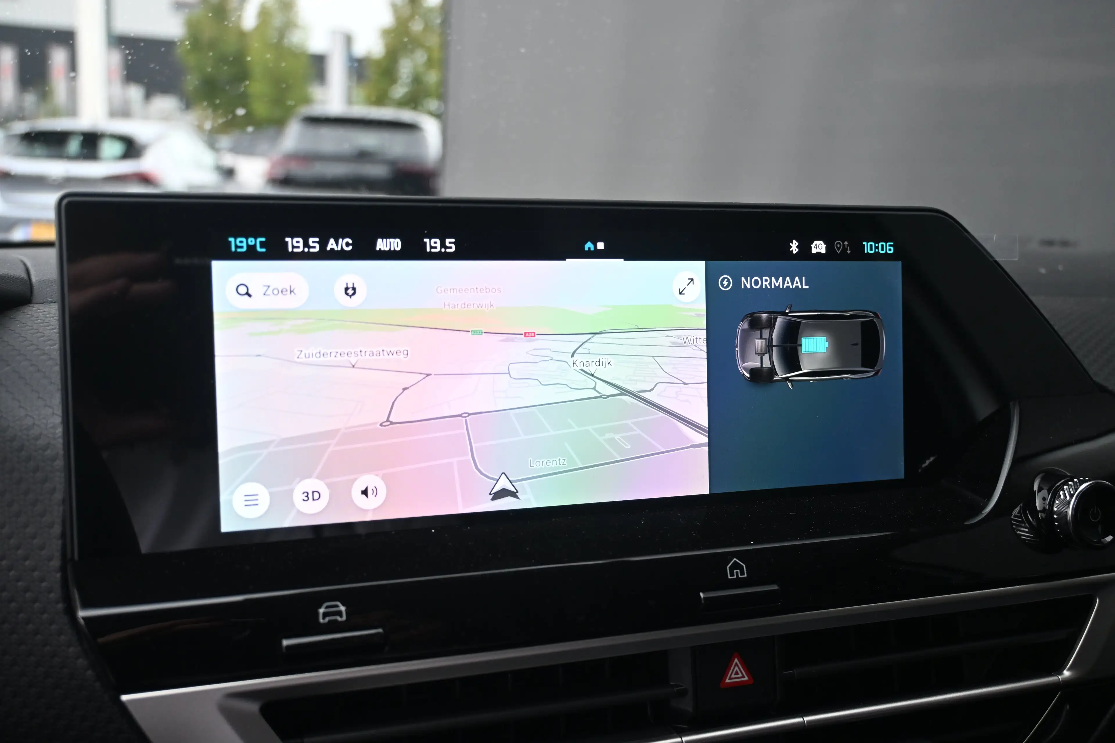 Citroen E-C4 Electric Collection 156pk Extended range 54 kWh | Navigatie — photo 18