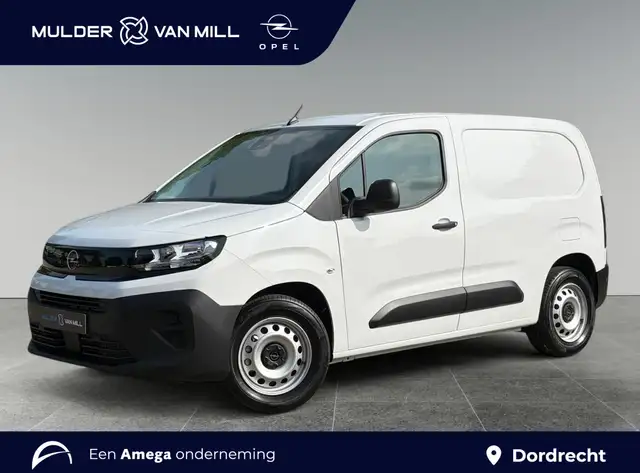 Opel Combo-e Electric L1 50kWh 136pk | ACTIE | 8 jaar garantie