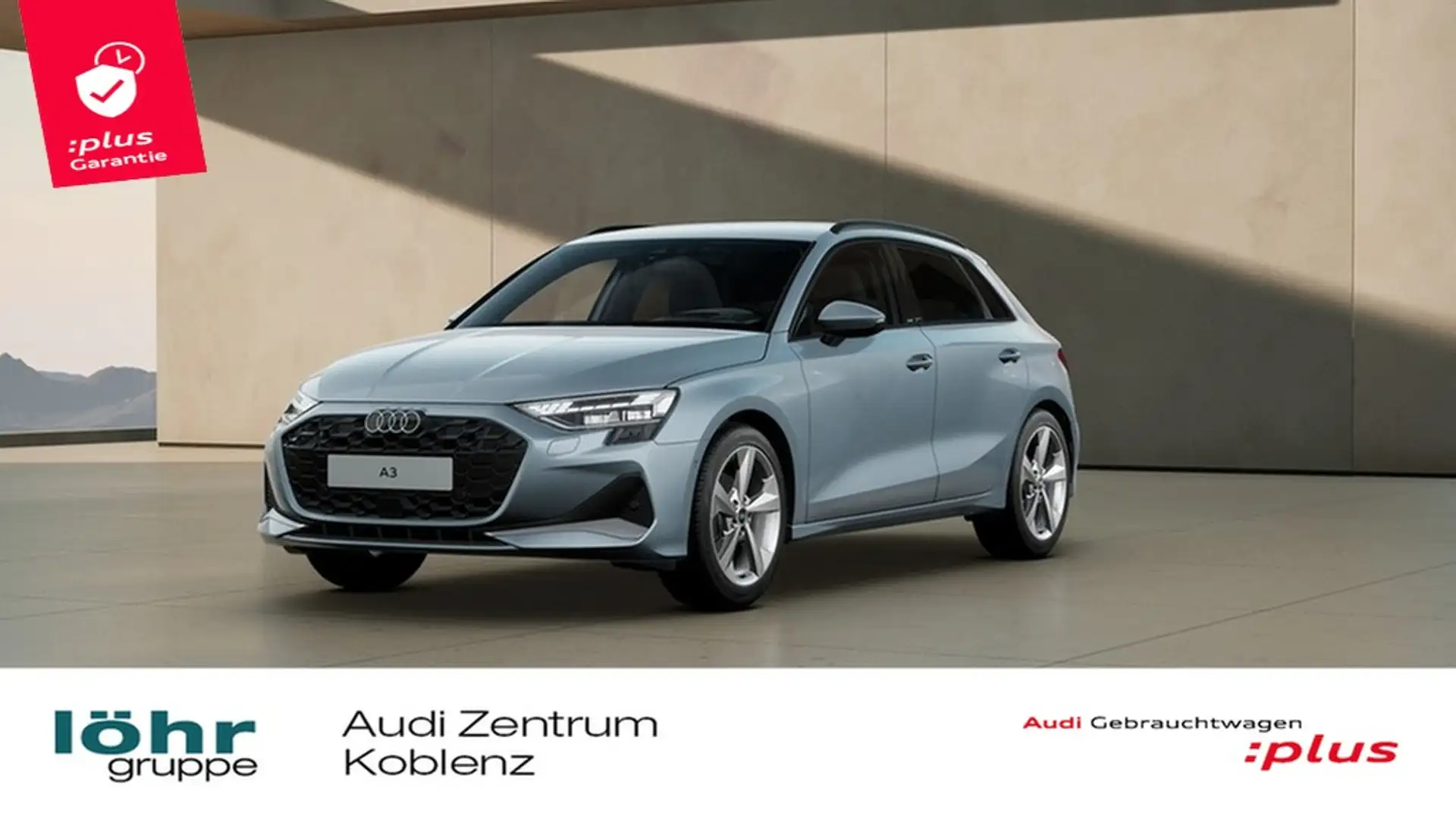 Audi A3 Sportback 30 TFSI advanced Kamera ACC Navi ASL Grau - 1
