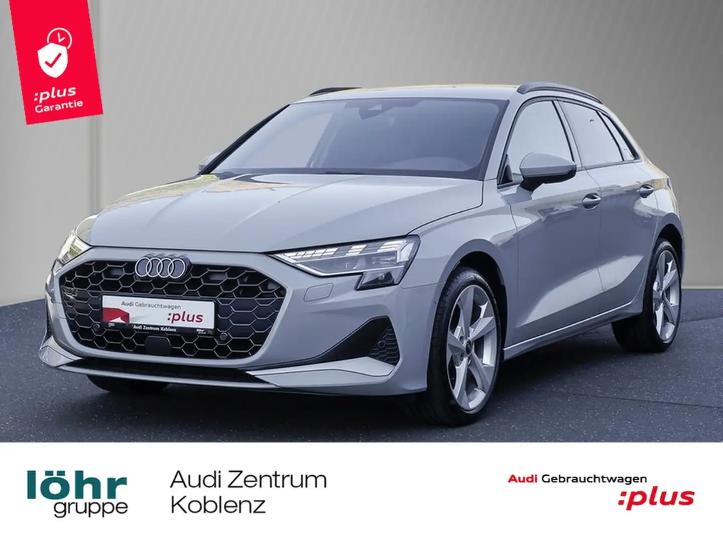 Audi A3 Sportback 30 TFSI advanced Kamera ACC Navi ASL Gris - 1