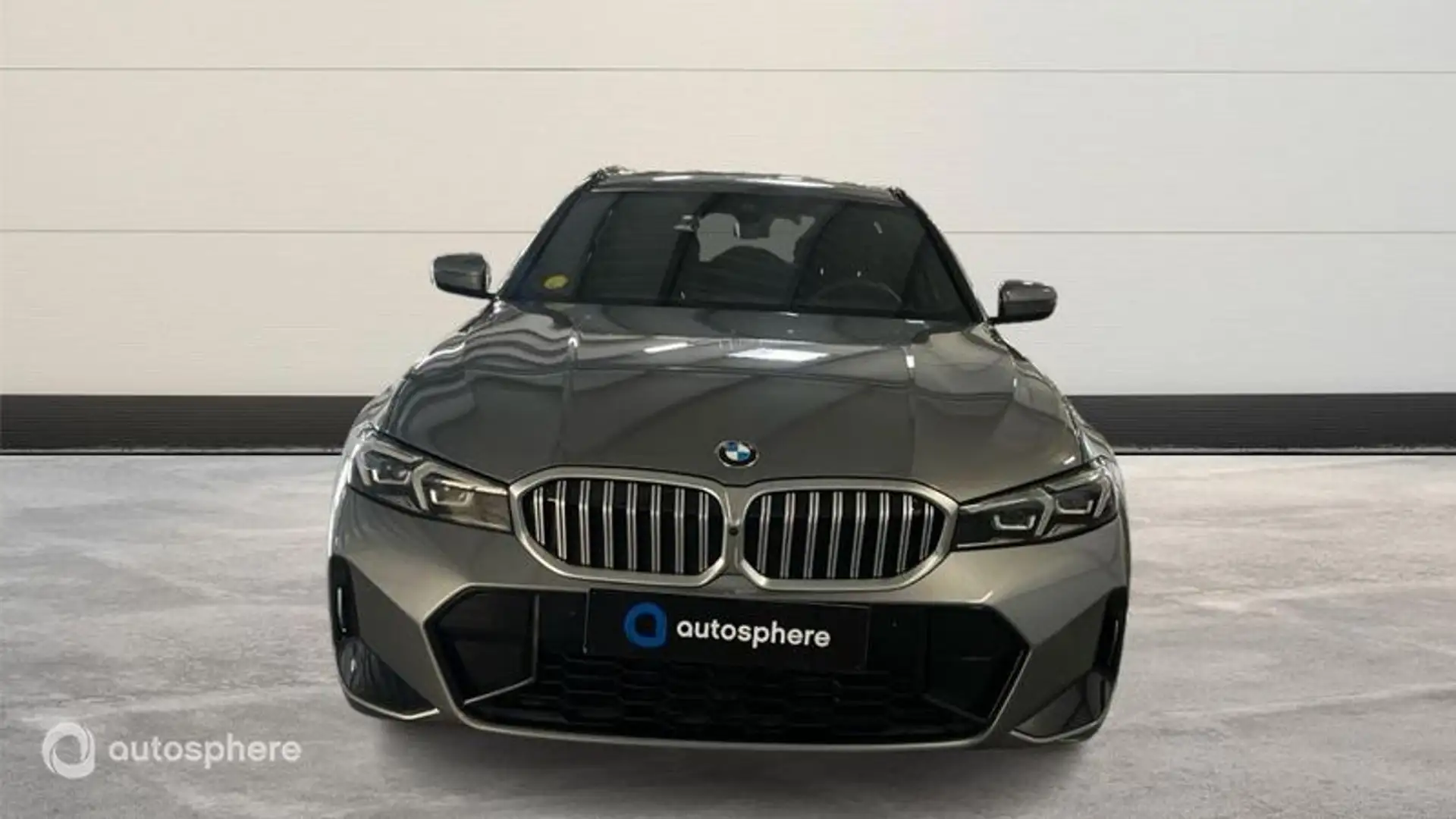 BMW 320 320dA xDrive 190ch M Sport - 2