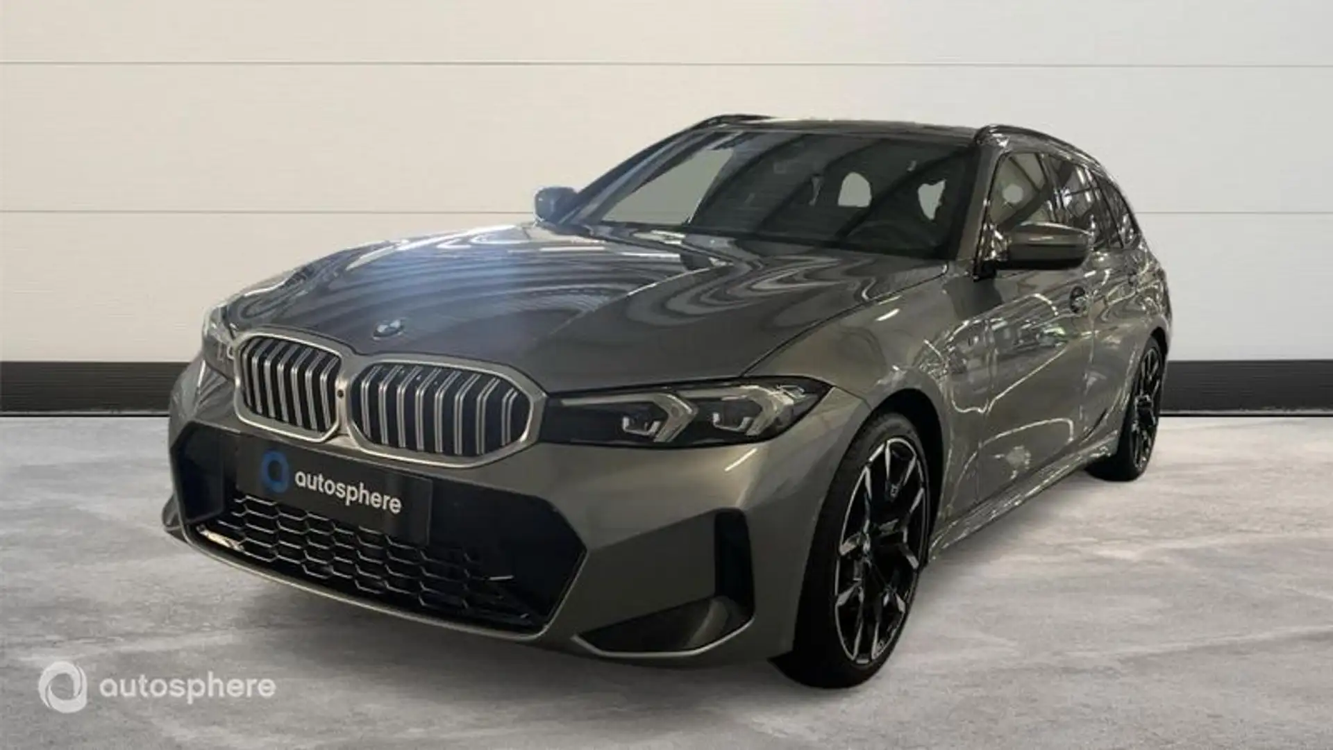 BMW 320 320dA xDrive 190ch M Sport - 1