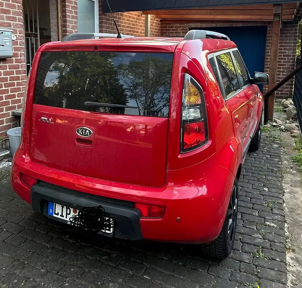 Kia Soul