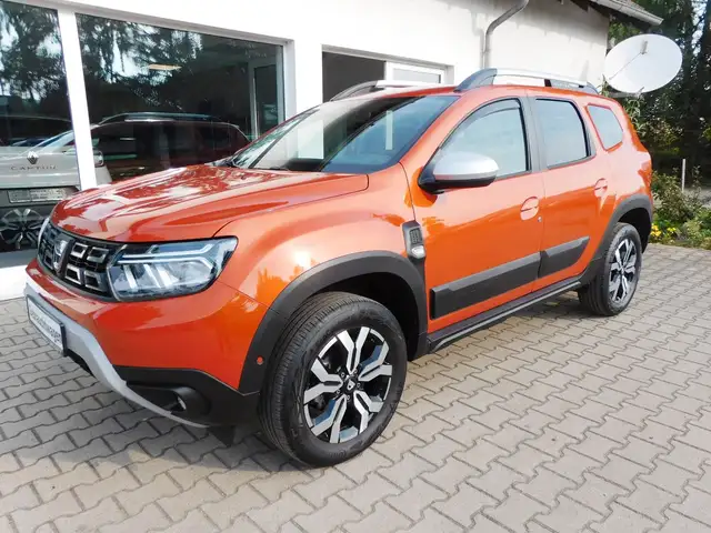 Dacia Duster II Prestige TCe 150 EDC 2WD