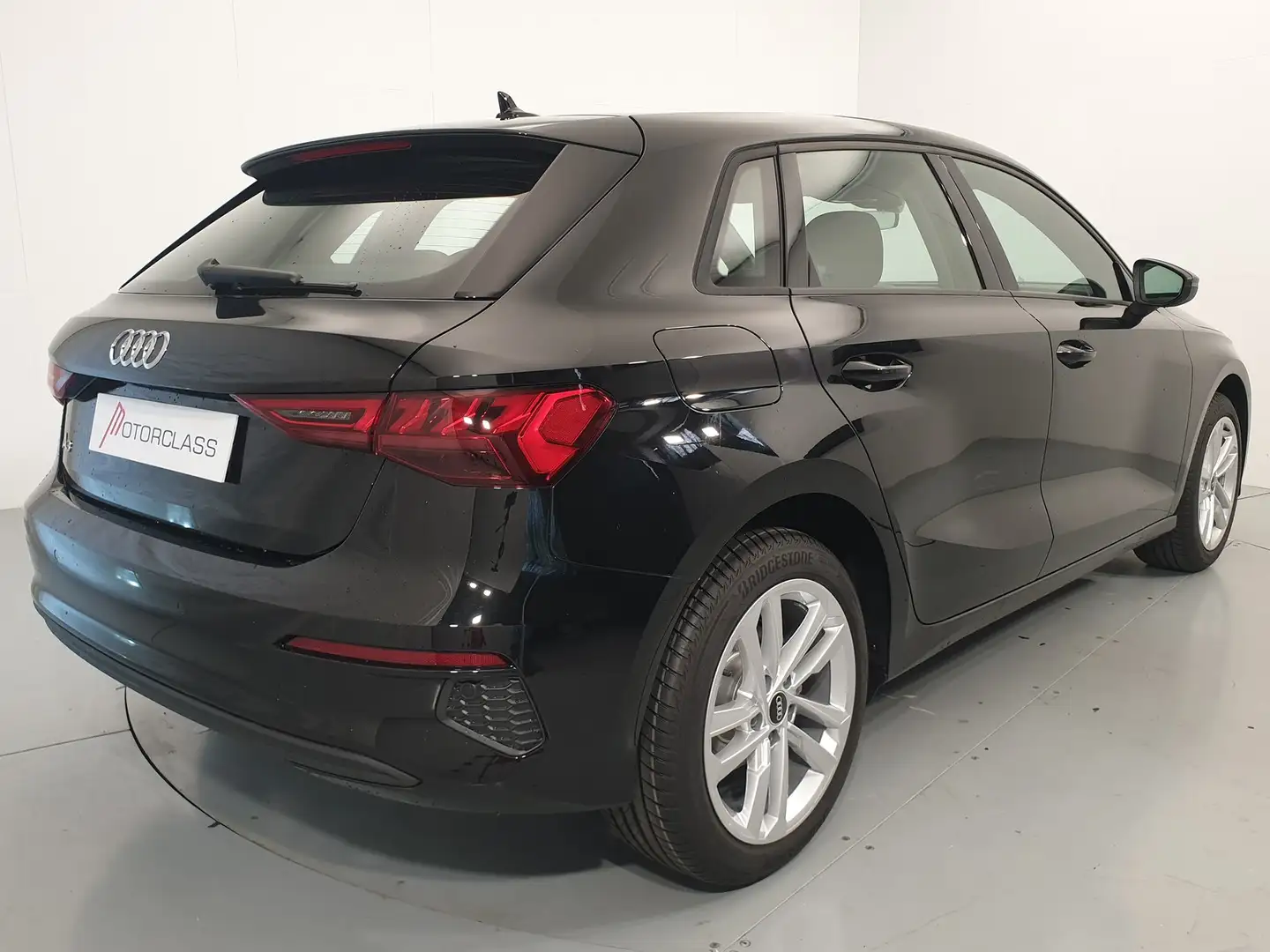 Audi A3 sportback 40 1.4 tfsi e business s-tronic Nero - 2