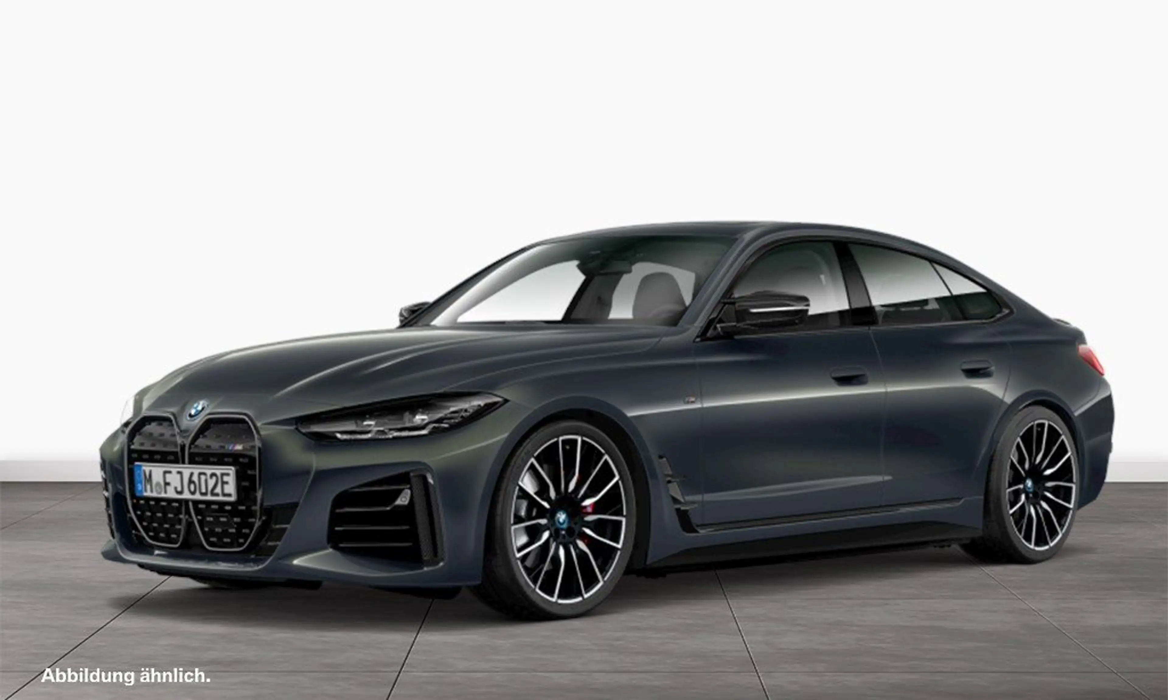 BMW i4 M50 Gran Coupé