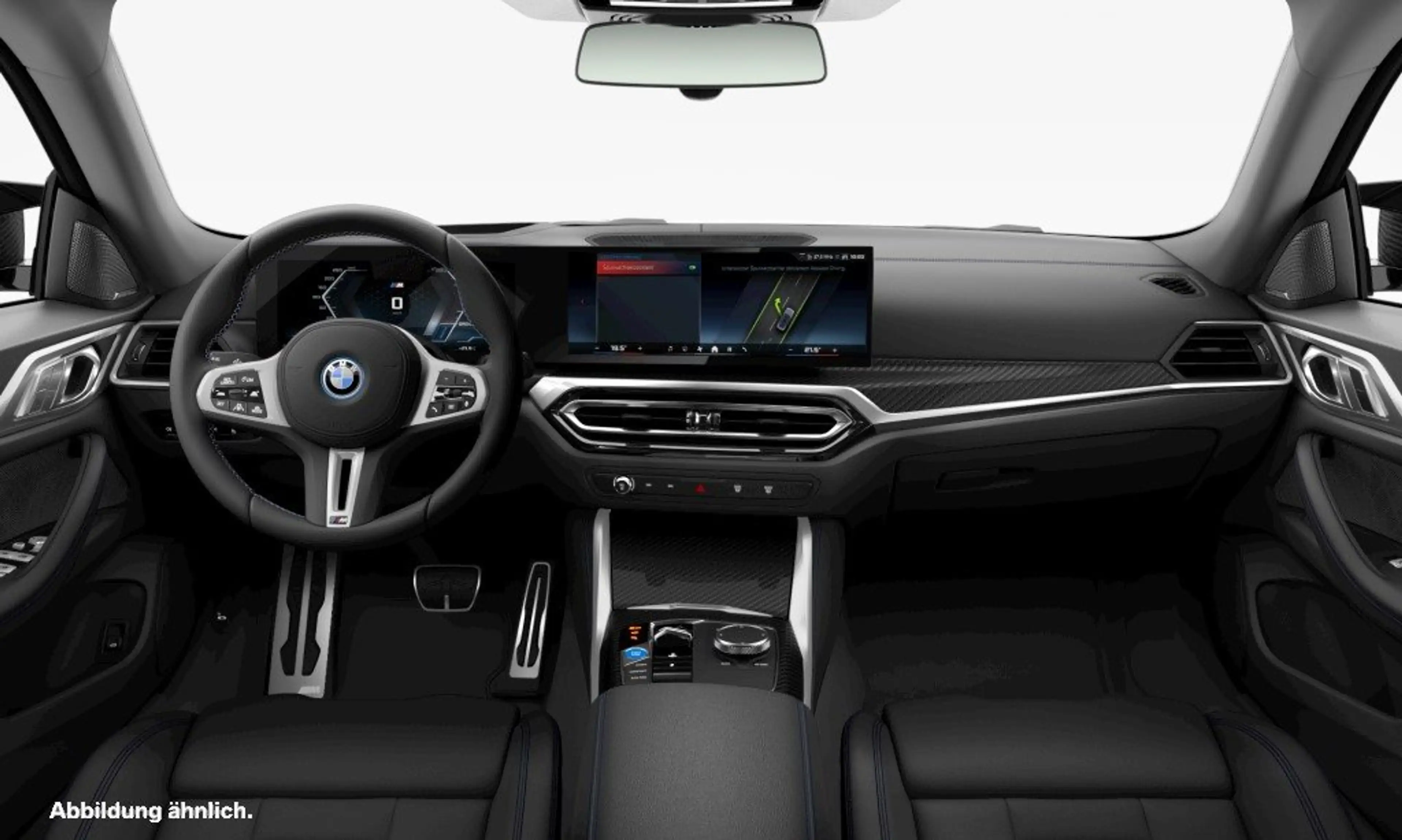 BMW i4 M50 Gran Coupé — photo 3
